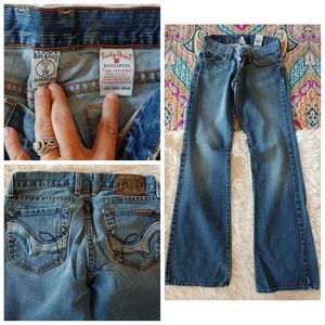 Women's Lucky Brand jeans